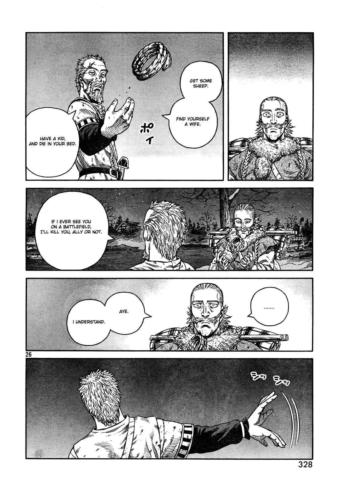 Vinland Saga Chapter 45 27